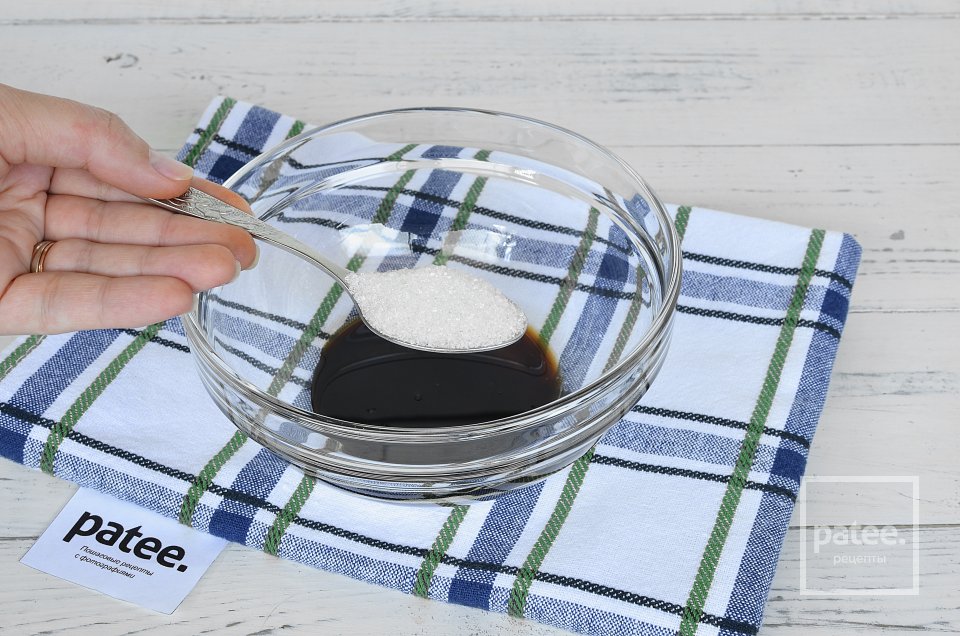 Баклажаны по-корейски - Шаг 10