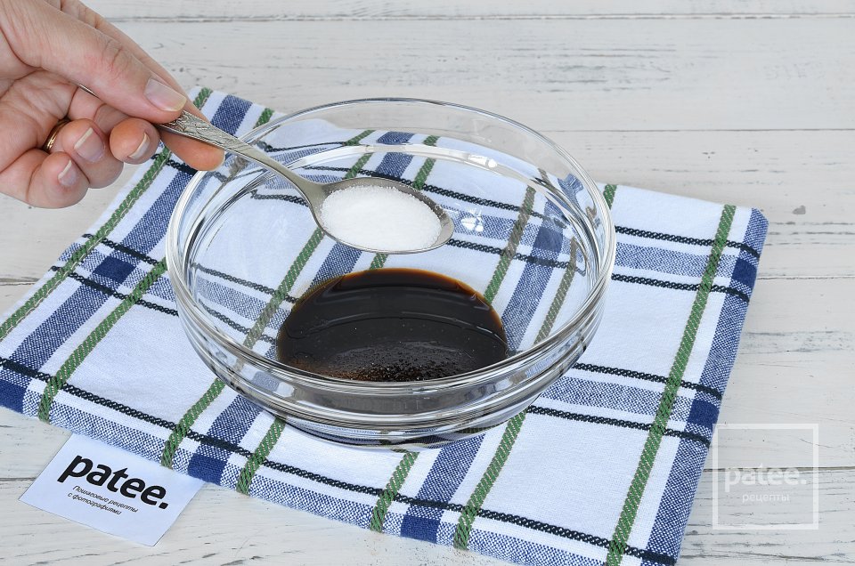 Баклажаны по-корейски - Шаг 11