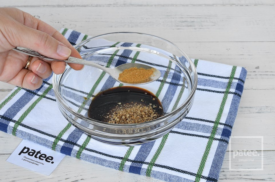 Баклажаны по-корейски - Шаг 13