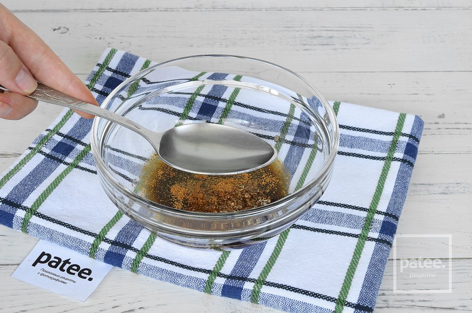 Баклажаны по-корейски - Шаг 14