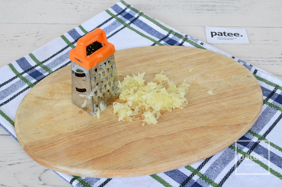 Баклажаны по-корейски - Шаг 15