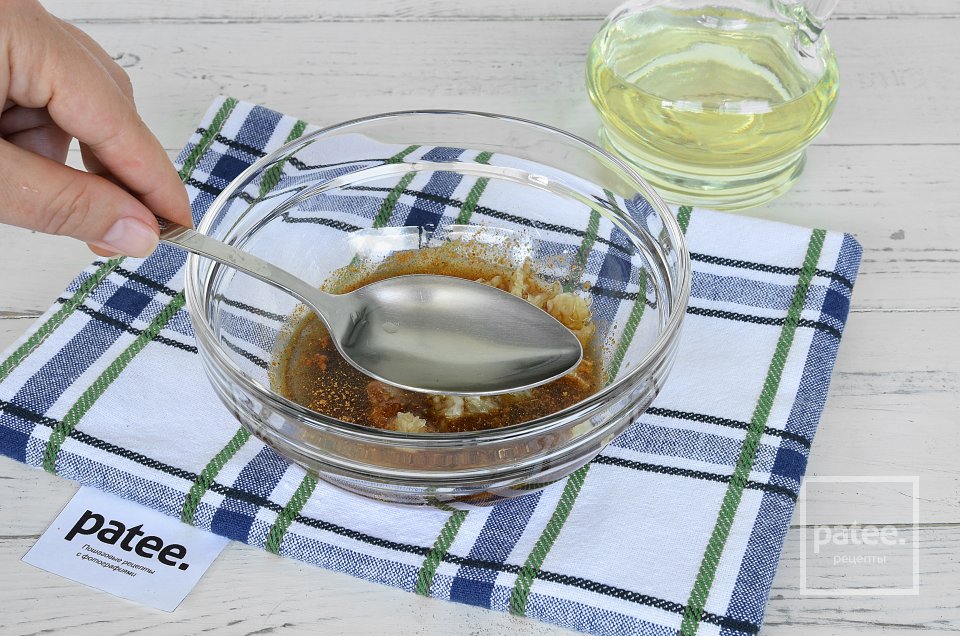 Баклажаны по-корейски - Шаг 16