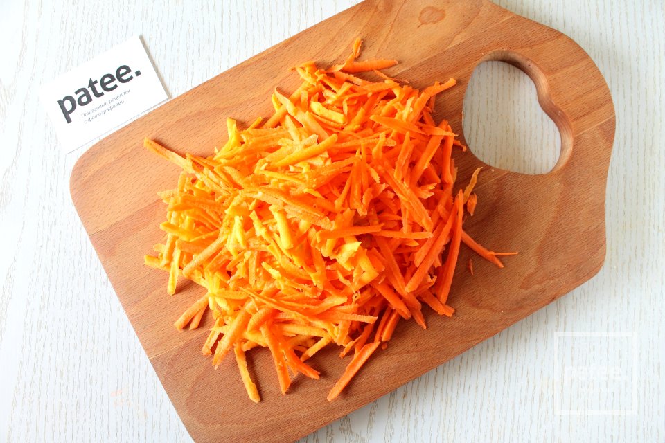 Анкл Бенс из баклажанов - Шаг 4