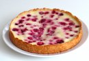Ягодный тарт с йогуртовой заливкой
