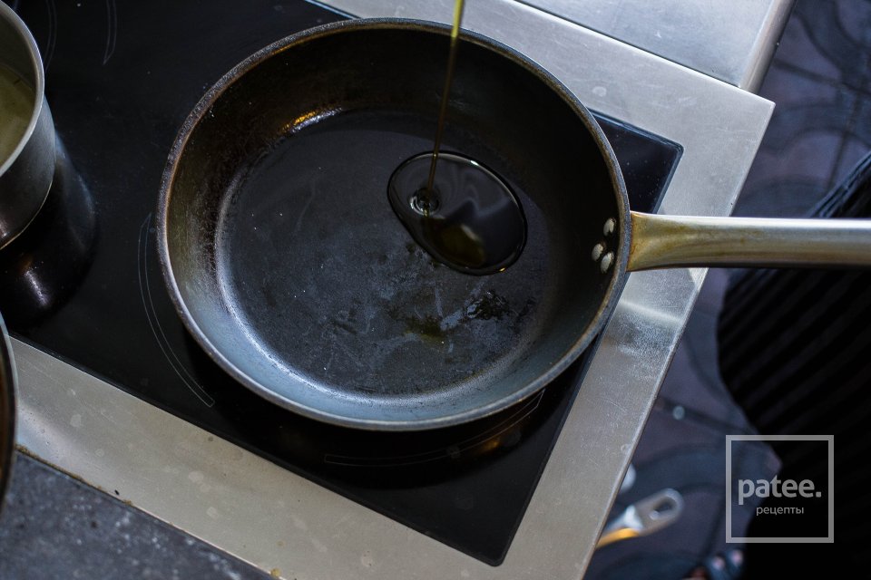 Запеканка с грибами и сыром грюйер - Шаг 7