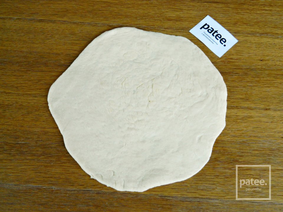 Пицца в мультиварке - Шаг 2