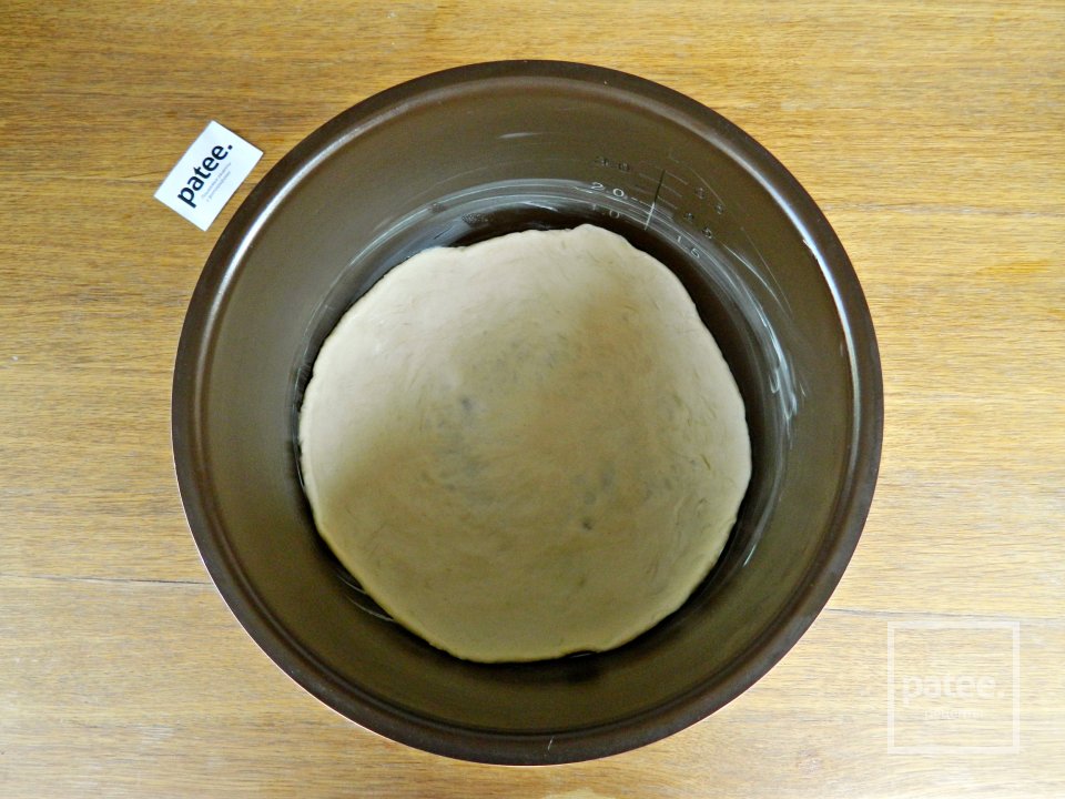 Пицца в мультиварке - Шаг 3