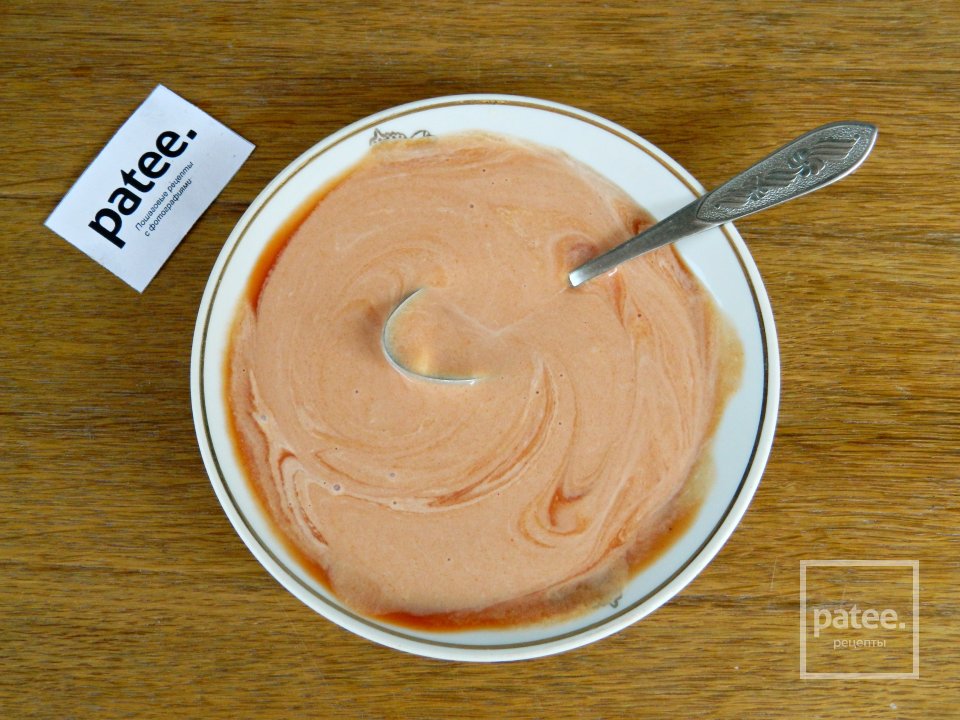 Пицца в мультиварке - Шаг 4