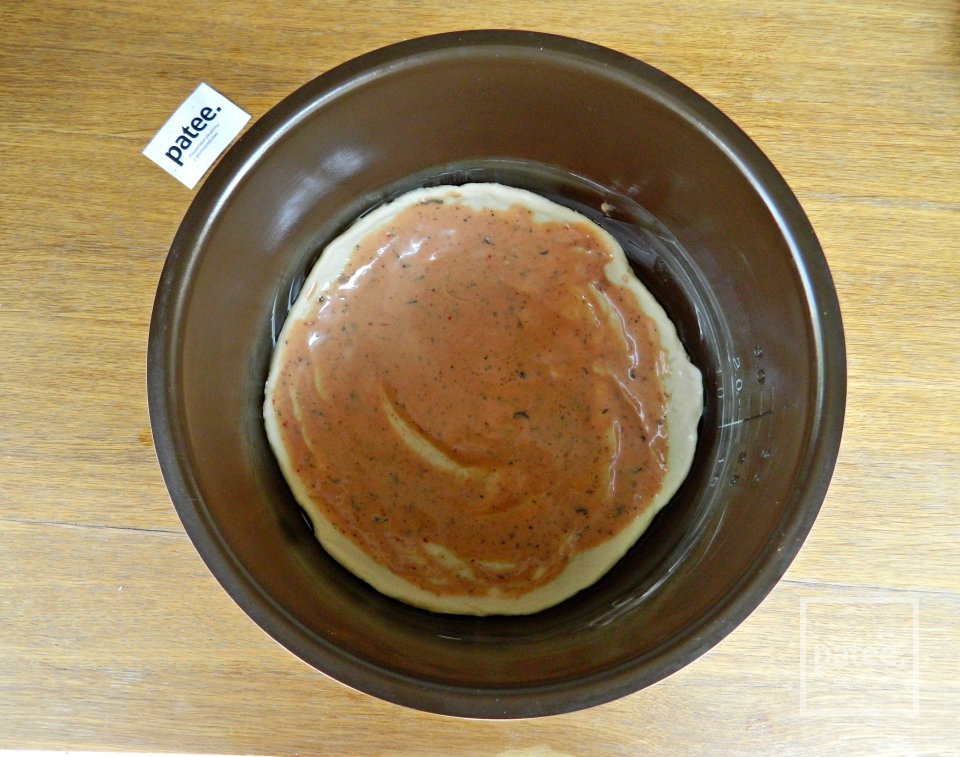 Пицца в мультиварке - Шаг 7