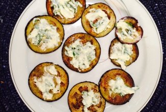 Баклажаны с Фетой