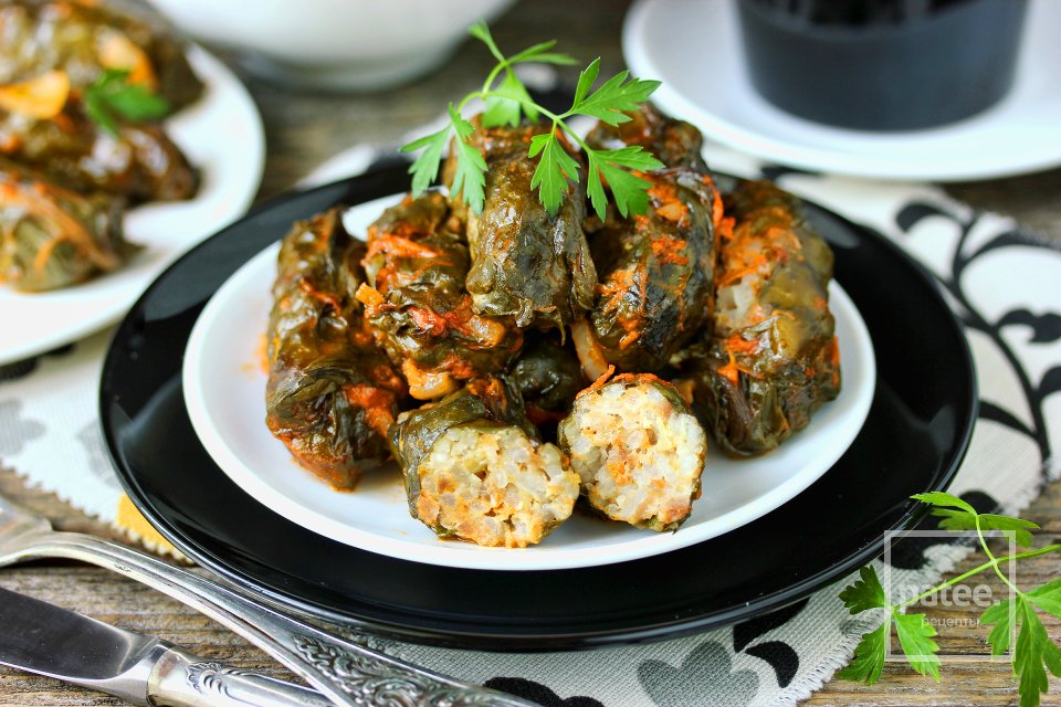 Долма по-украински - Шаг 16