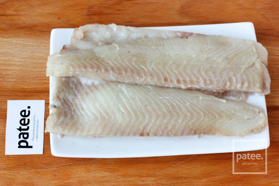 Рулетики из камбалы с анчоусным маслом и рисом в мультиварке - Шаг 5