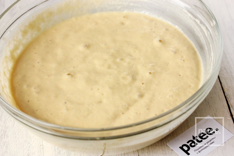 Жареные пирожки с куриной печенью и картофелем - Шаг 4