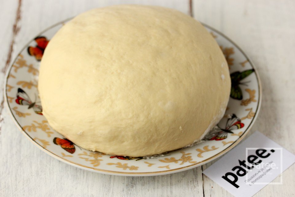 Жареные пирожки с куриной печенью и картофелем - Шаг 14