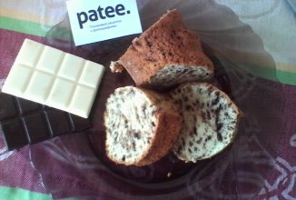 Кекс с шоколодной стружкой