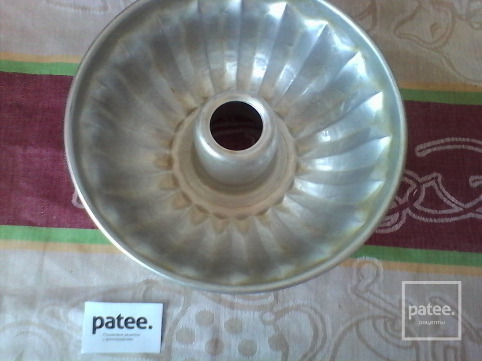 Кекс с шоколодной стружкой - Шаг 11