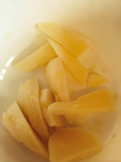 Картофель по-деревенски - Шаг 2