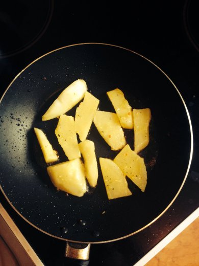 Картофель по-деревенски - Шаг 4