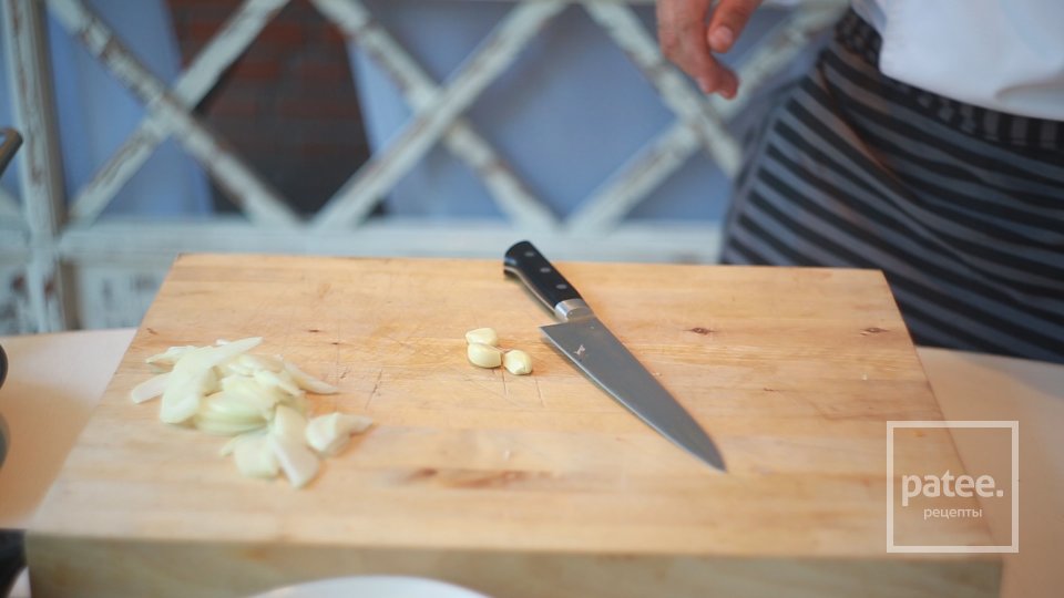 Терпуг, запеченный с молодыми кабачками - Шаг 7