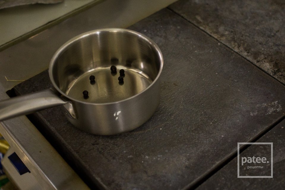 Косуля с соусом из кваса - Шаг 7