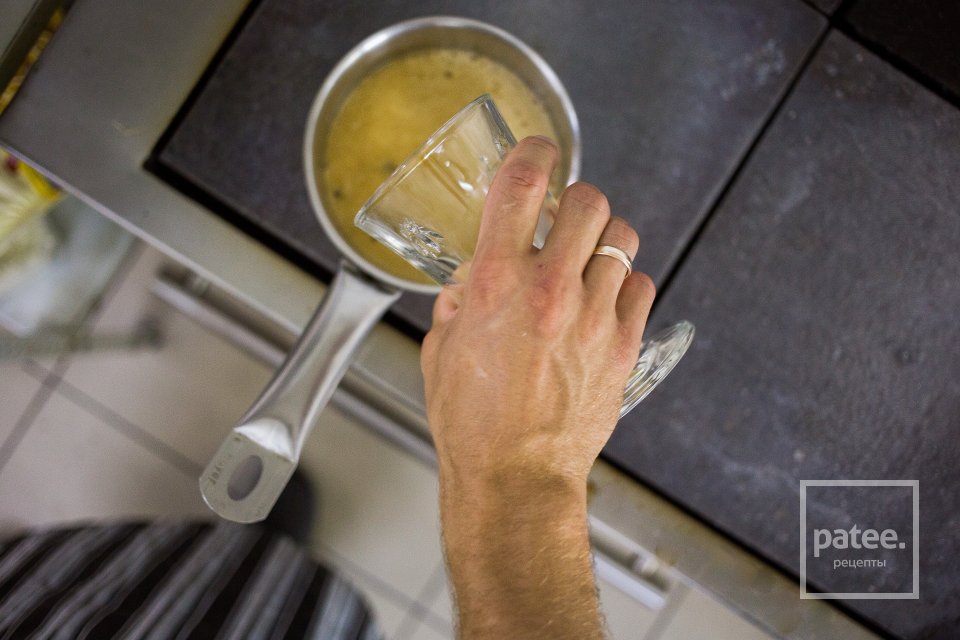 Косуля с соусом из кваса - Шаг 8