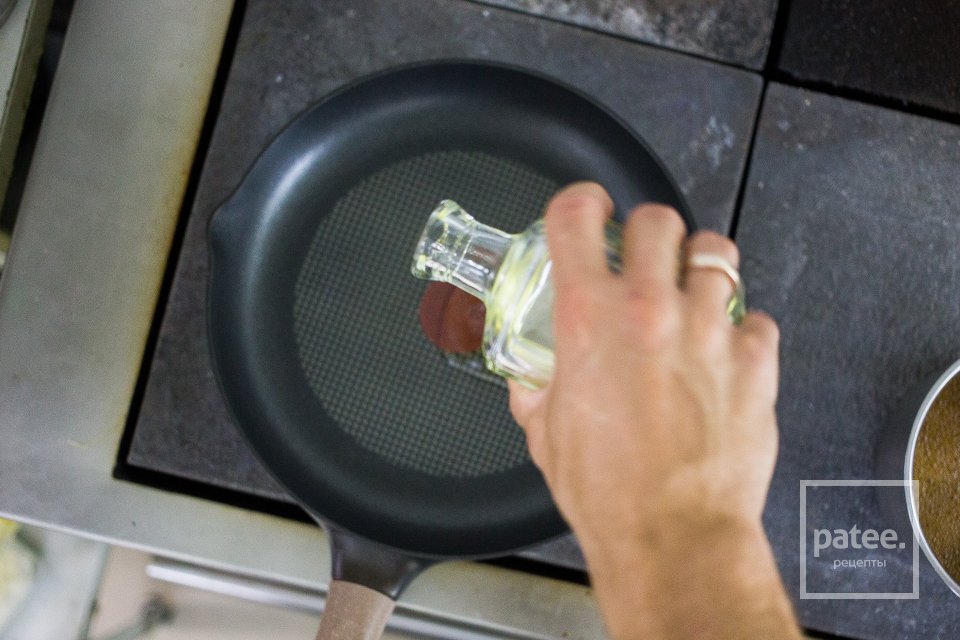 Косуля с соусом из кваса - Шаг 10