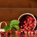 Земляничный сок