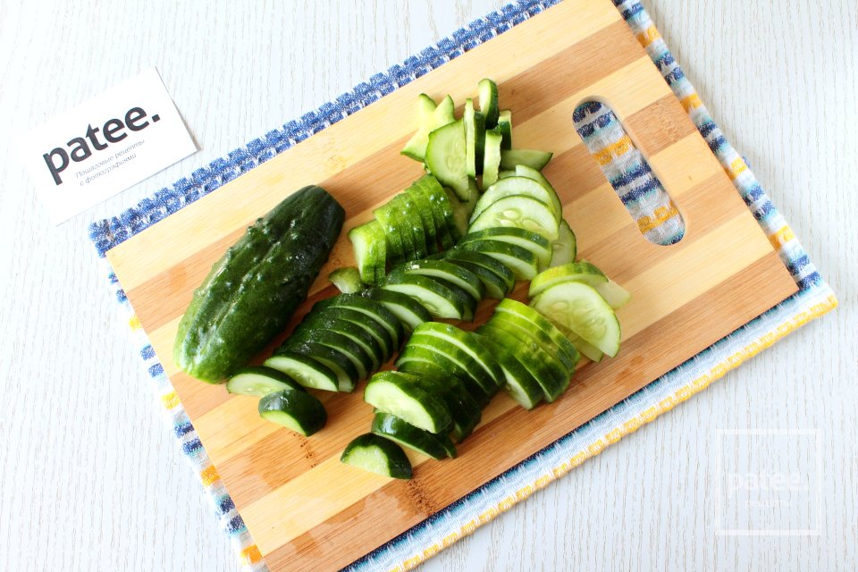 Салат Зимний король - Шаг 3