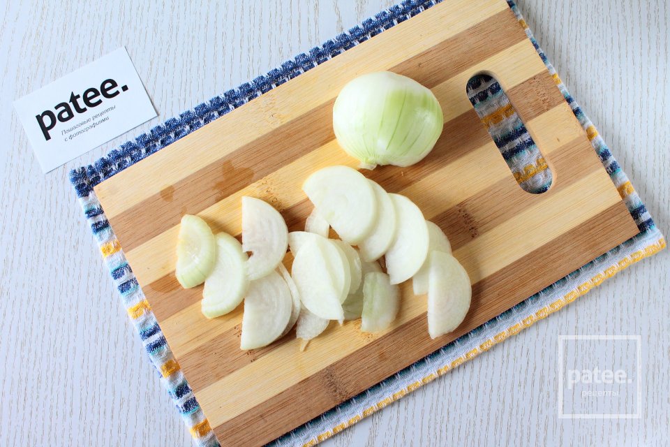 Салат Зимний король - Шаг 4