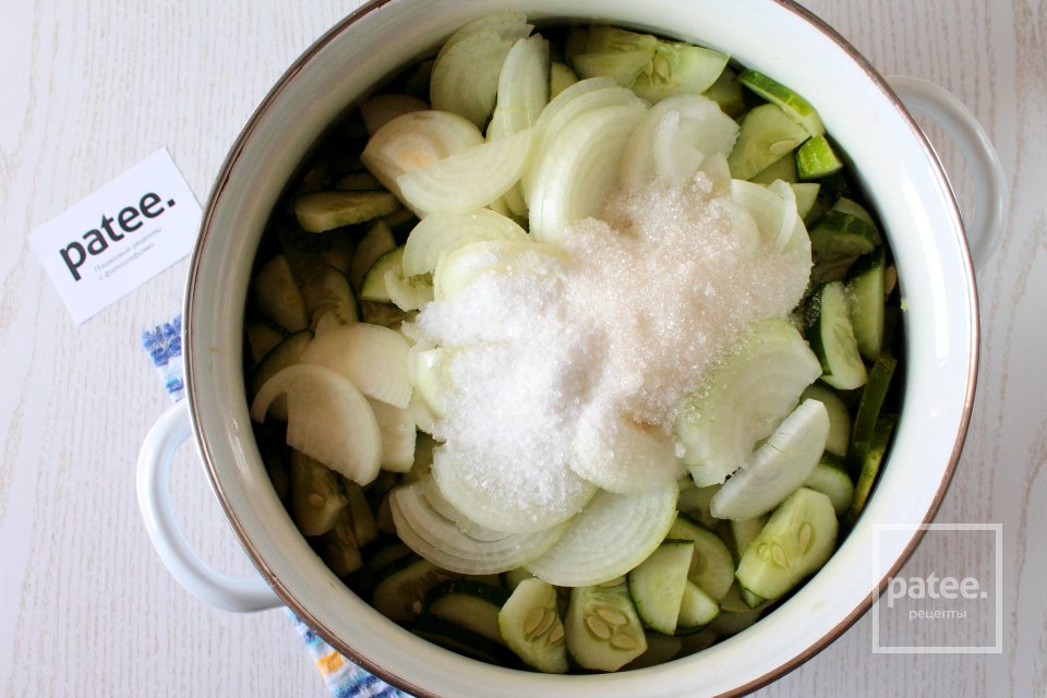 Салат Зимний король - Шаг 5