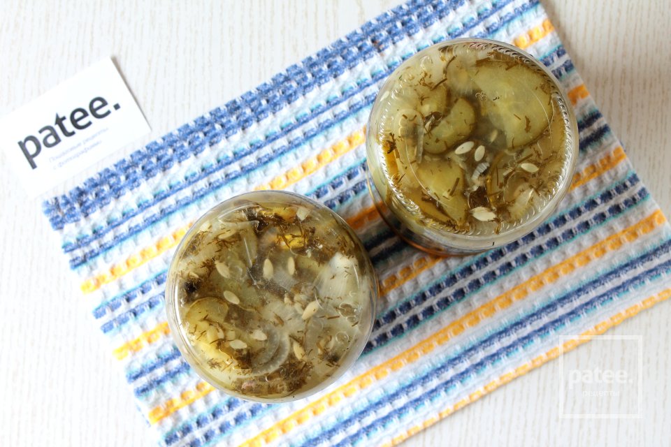 Салат Зимний король - Шаг 9