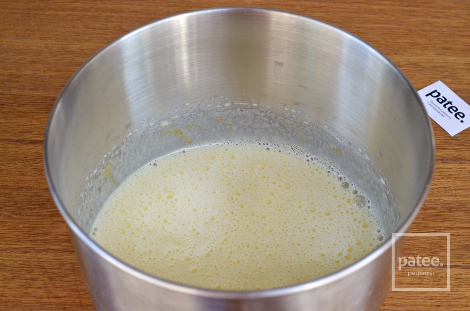 Шоколадный пирог с кабачком - Шаг 7