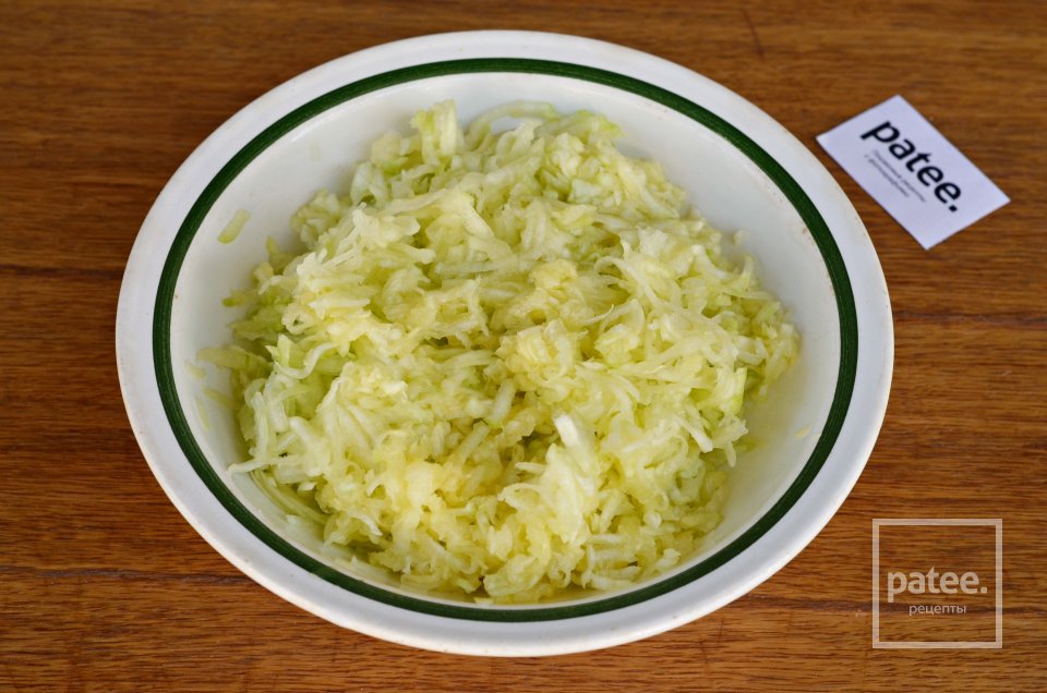 Шоколадный пирог с кабачком - Шаг 10