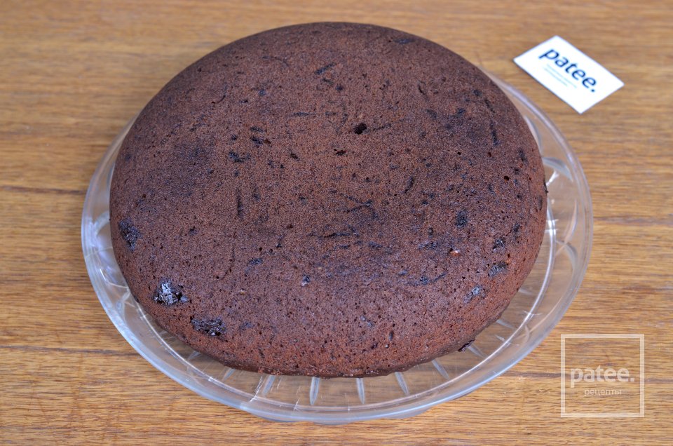 Шоколадный пирог с кабачком - Шаг 16
