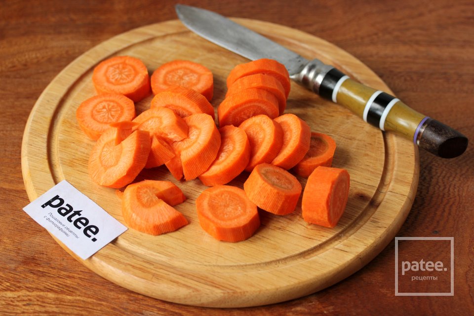 Картофельно-морковное пюре - Шаг 3