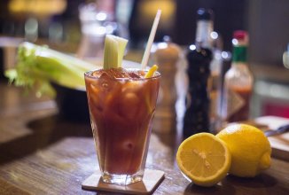 Коктейль Кровавая Мэри