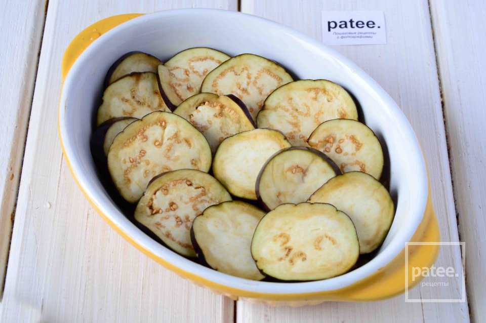 Запеченные овощи с грибами - Шаг 8