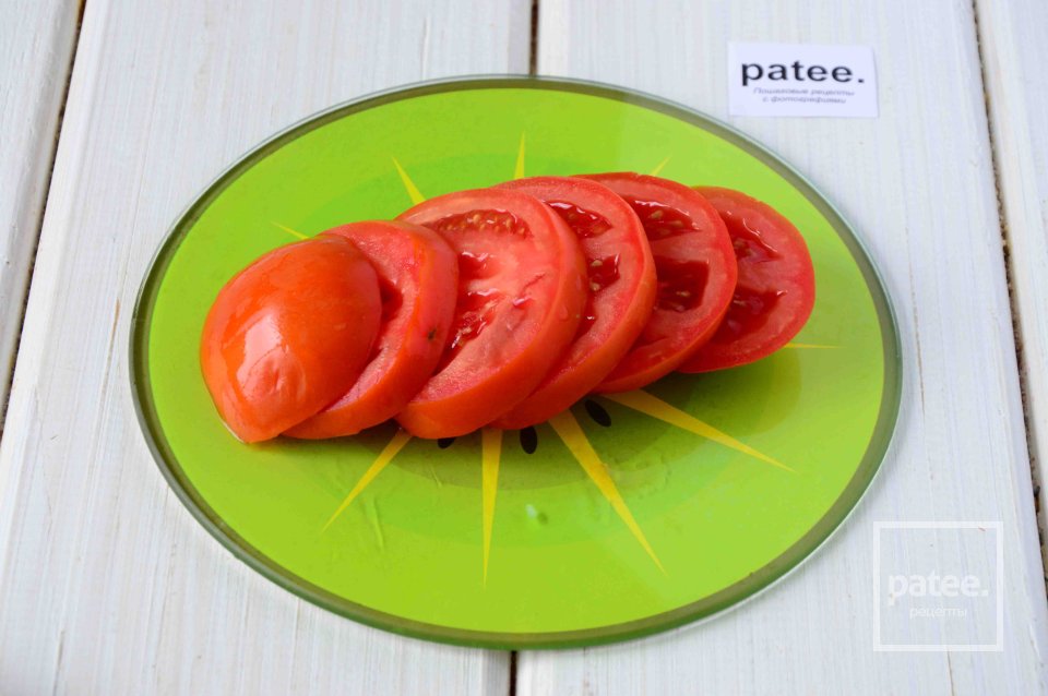 Запеченные овощи с грибами - Шаг 9