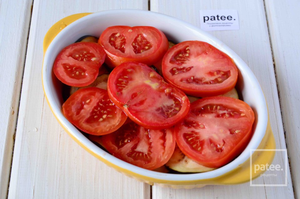 Запеченные овощи с грибами - Шаг 10