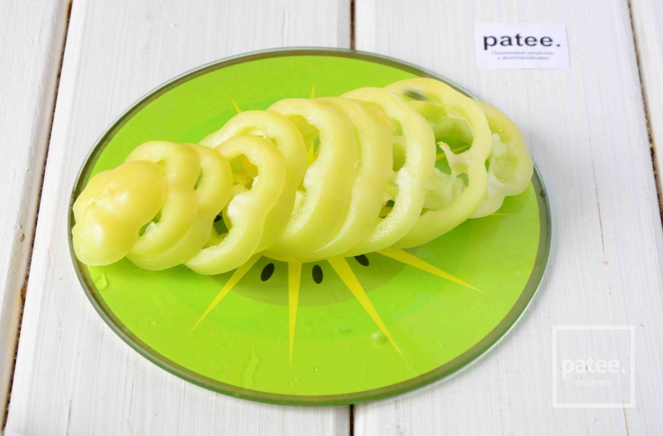 Запеченные овощи с грибами - Шаг 11