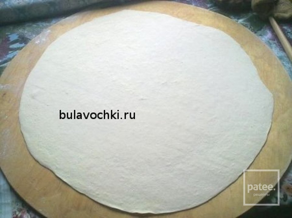 Лезгинский хинкал - Шаг 3