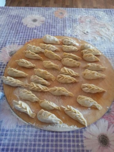 Курзе - Шаг 1