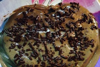 Шоколадный торт