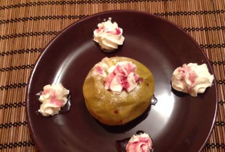 Яблочки запеченные