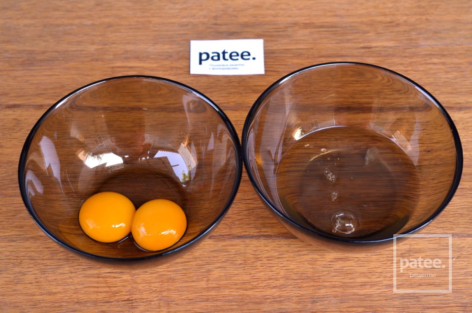 Налистники с творогом - Шаг 2