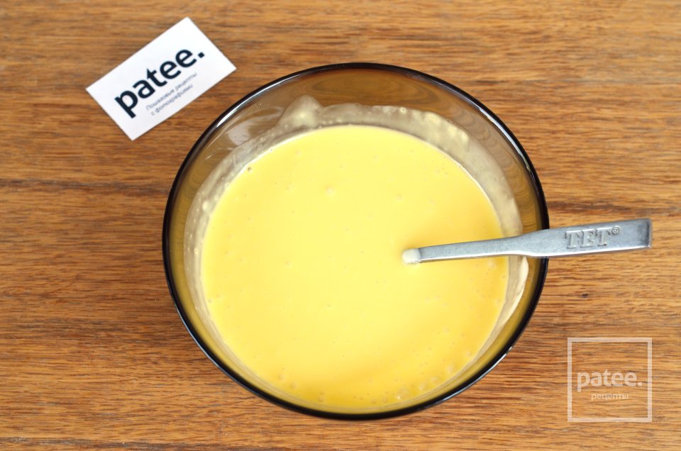 Налистники с творогом - Шаг 3