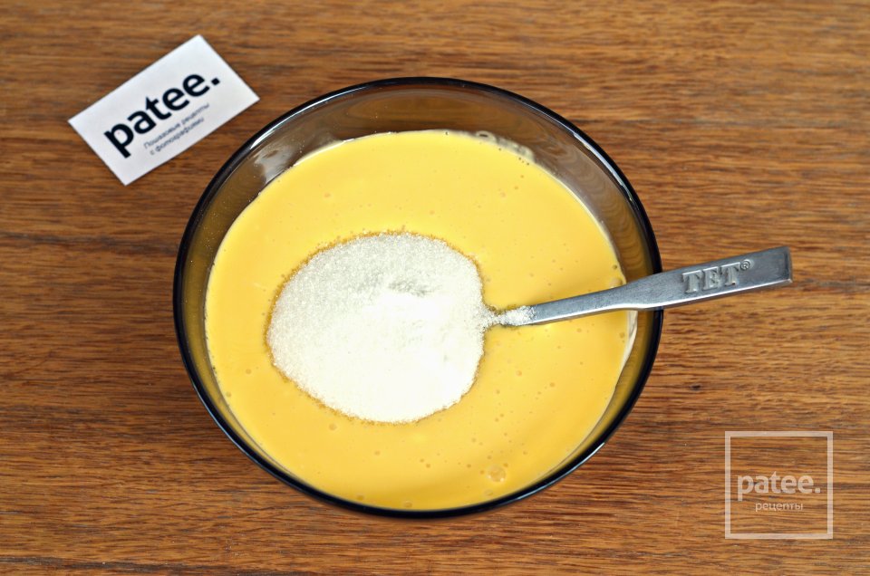 Налистники с творогом - Шаг 4