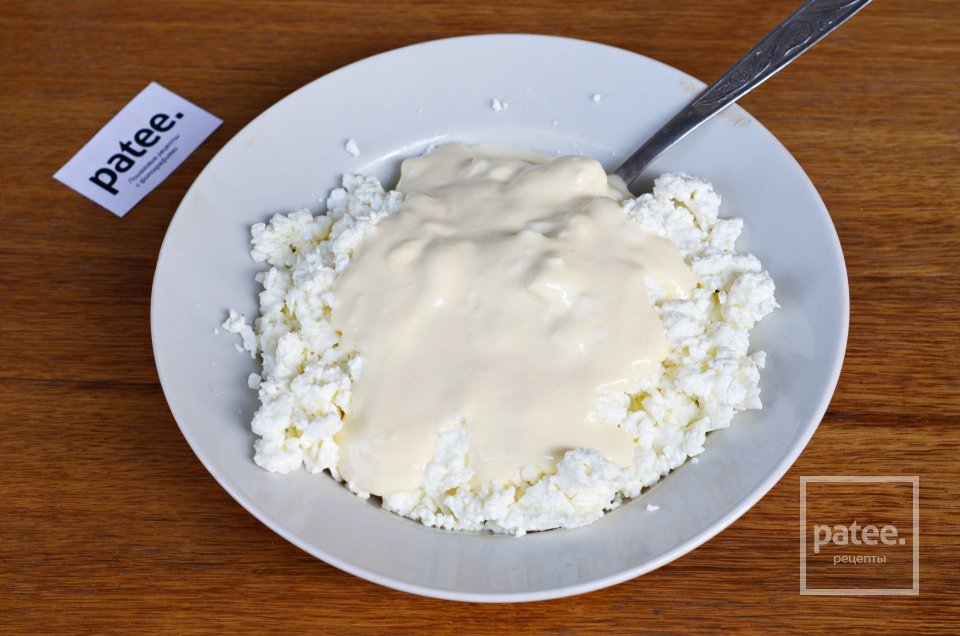 Налистники с творогом - Шаг 13