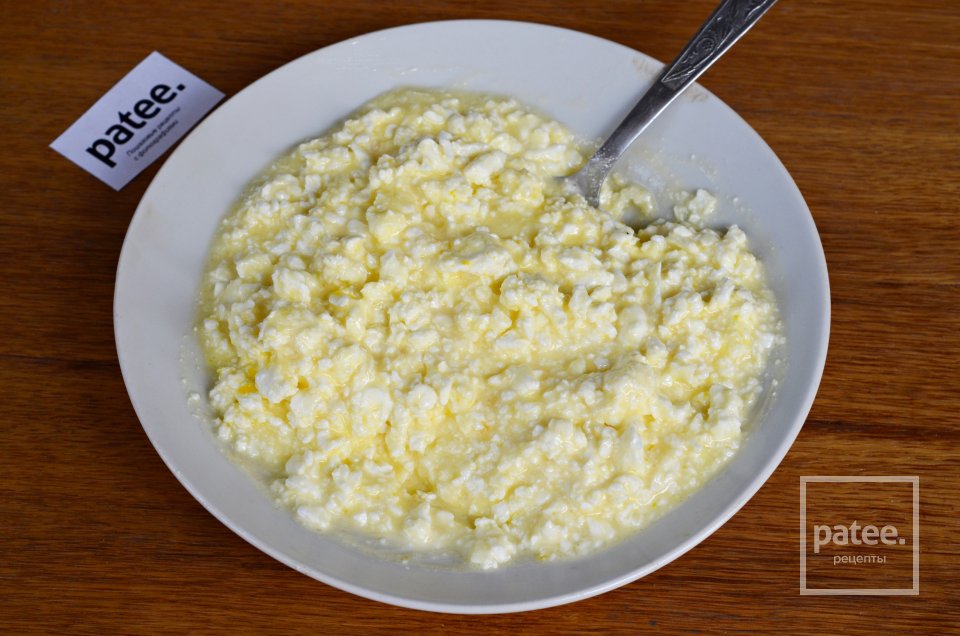 Налистники с творогом - Шаг 15