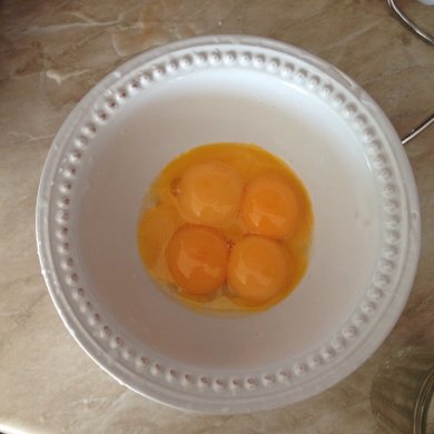 Очень ягодный бисквит - Шаг 3